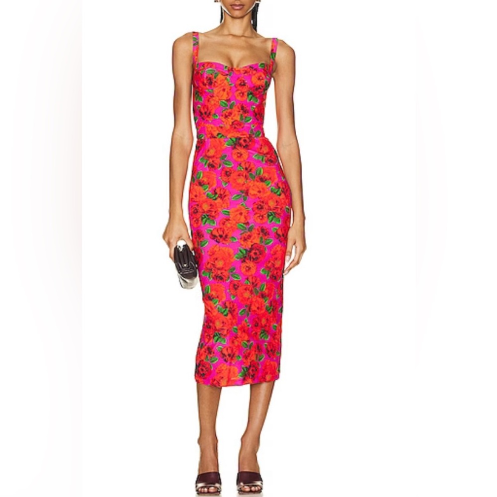 The New Arrivals By Ilkyaz Ozel Monique Dress!
